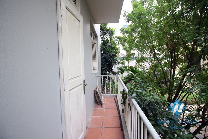 Modern detached villa rental in Tay Ho